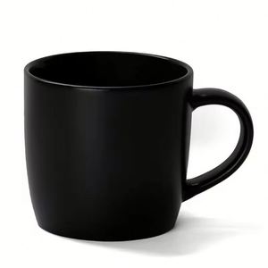 Taza de Cerámica con Logotipo Personalizado, Taza de Café y Té con Tapa, Vajilla Blanca, Impresión Publicitaria, Regalo al por Mayor - Product Image 1