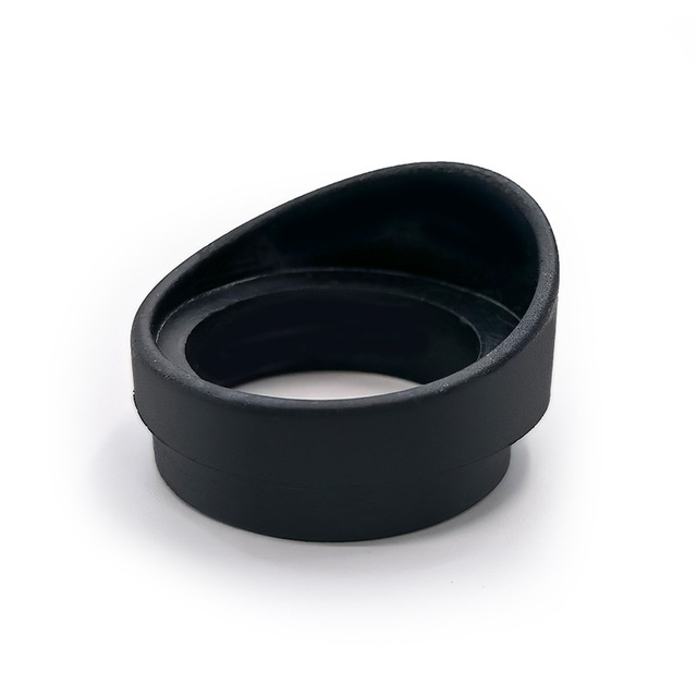 Soft Rubber Eyecups 28-32mm.32-36mm Protective Eyecups for Binocular Microscope