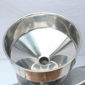 Machine à fabriquer des sauces verticale pour beurre <span class=keywords><strong>de</strong></span> <span class=keywords><strong>noix</strong></span>, <span class=keywords><strong>de</strong></span> haricots, <span class=keywords><strong>de</strong></span> sésame, d'arachides, <span class=keywords><strong>de</strong></span> pistaches, <span class=keywords><strong>de</strong></span> pâte d'arachides, moulin à beurre d'arachides - Product Image 5