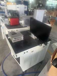 Machine de marquage laser au dioxyde de carbone (CO2) à haute efficacité, économe en énergie et respectueuse de l'environnement, facile à utiliser - Product Image 6