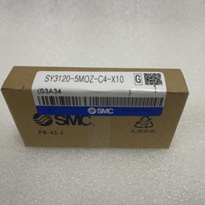 Vanne solénoïde SMC SY3120-5M0Z-C4-X10 - Product Image 1