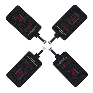 Receptor de carga Ultra inalámbrica para teléfono inteligente, dispositivo de carga rápida de 10W, <span class=keywords><strong>precio</strong></span> de fábrica, <span class=keywords><strong>2021</strong></span> - Product Image 1