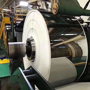 Usine En Gros AISI SUS 304 316L 201 430 410 202 321 316 310S Bobine En Acier Inoxydable - Product Image 4