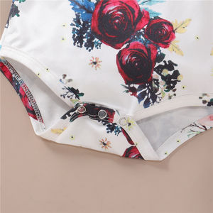 Ensemble court 2 pièces pour fille, vêtements de boutique, combinaison en tricot, robe d'été pour fille, vêtements pour enfant - Product Image 3