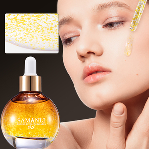 SAMANLI Ginseng Hautpflege Gesichtsöl Anti-Aging Nährendes <span class=keywords><strong>Bio</strong></span>-Gesichtsöl für Trockene Haut Feuchtigkeitsspendendes Ginseng-Hautöl - Product Image 6