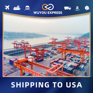 4PL 3PL 货运仓库 商业运输 广州 深圳 运输 中国到美国 达拉斯仓库 Ftw1 德克萨斯州 休斯顿 洛杉矶 - Product Image 2