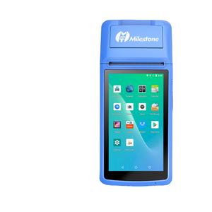 POS Terminal Android 3G hand, MHT-M1, with printer/POS android <strong>payment</strong> device, <strong>receipt</strong>/NFC, novelty - Product Image 2