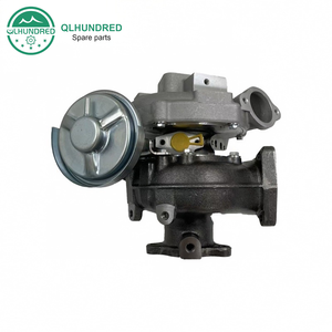 Pour 17201-51011 775095-0001 pour Toyota Land Cruiser <span class=keywords><strong>V8</strong></span> 4.5L <span class=keywords><strong>SCANIA</strong></span> <span class=keywords><strong>R</strong></span> II S Turbocompresseur - Product Image 4