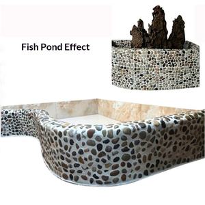 Đứng <span class=keywords><strong>Pebble</strong></span> Thảm đánh bóng đá <span class=keywords><strong>Pebble</strong></span> gạch cho tự nhiên Non-Slip tường gạch Đen sông <span class=keywords><strong>Pebble</strong></span> đá lưới - Product Image 6