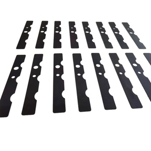 MMO tráng tấm điện cực titan được sử dụng để khử trùng dung dịch nước bằng cách điện phân nước muối - Product Image 6