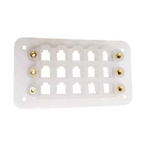 Source Fournisseur Rapid Resin Molds Vacuum Pressure Sculptures Casting ABS Plastic Model Vacuum Casting Vacuum - Product Image 1