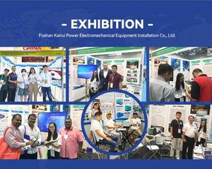 Generatore Diesel Cummins 1500KVA, 1 <span class=keywords><strong>MW</strong></span>, 1000kW - Product Image 4