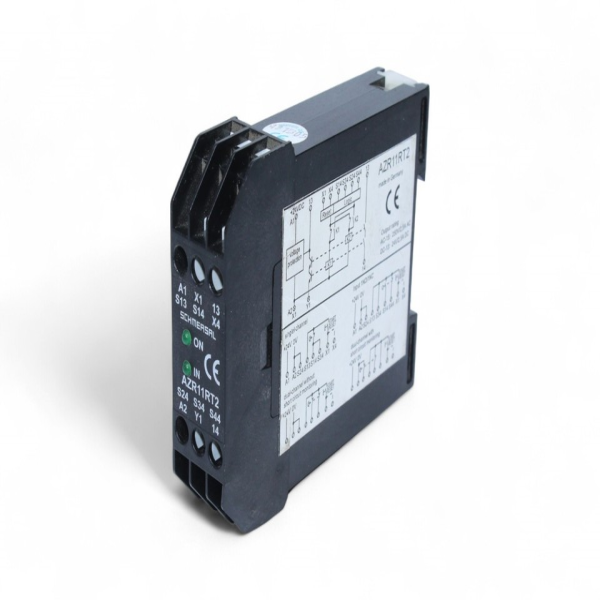 Plc Azr11rt2 Safety Relay 24vdc for Warranty Product