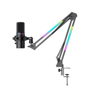 Havit GK60 Pro OEM <strong>Dynamic</strong> Gaming Studio USB <strong>Microphone</strong> Blue Noise Cancelling Cardioid <strong>Dynamic</strong> Wired Mic - Product Image 5