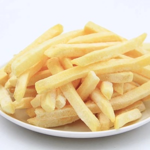 Frit haute complétude offre spéciale prix d'usine doré et croustillant chinois usine frites surgelées - Product Image 1