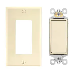 Various styles DS15 installing 3 way dimmable outdoor light switch for general purposes