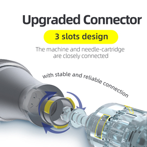 ODM/OEM <strong>Dr</strong> <strong>Pen</strong> <strong>M8</strong> Electric <strong>Dermapen</strong> AU Plug with Firming &amp; Skin Tightening for Face &amp; Body 1 Year Warranty - Product Image 2