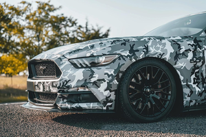 Motivo mimetico per <span class=keywords><strong>auto</strong></span> in vinile avvolgente foglio di pellicola autoadesivo adesivo adesivo pellicola in vinile avvolgente in PVC - Product Image 4