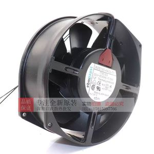 Ventilateur de refroidissement métallique Ebm Papst W2S130-AA03-77 17x15cm 230V AC pour usage industriel - Product Image 3