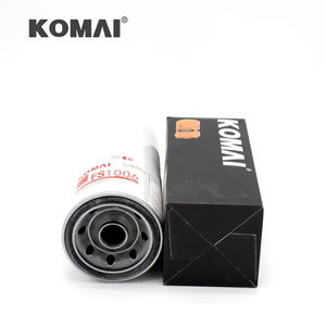 Filtro Separador de Agua y Combustible para Motor Diésel KOMAI 5617911 CP0001736 183568 600-311-7550 57622755 396-1258 600-311-3111 4759205 - Product Image 3