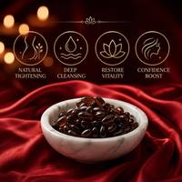 Capsules de Serrage Vaginal Vierge 10 unités avec Complexe Herbal Bio-Actif – Comprimés de Réparation Intime à Dissolution Rapide