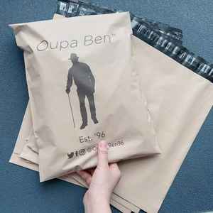 Bolsa de Correo de Polietileno Biodegradable Personalizada, Bolsa de Envío de Plástico Reciclable para Ropa - Product Image 6