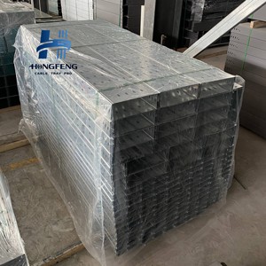 Bandeja Portacables Perforada, Ventilada, de Alta Resistencia, Resistente a la Corrosión, para Plantas Mineras, Instalaciones Eléctricas, Suministro de Energía Industrial - Product Image 2