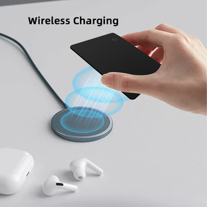 Biểu Tượng Tùy Chỉnh Siêu Mỏng Ví <span class=keywords><strong>Tracker</strong></span> Thẻ Thông Minh Finder Thẻ Tín Dụng ID Thẻ GPS <span class=keywords><strong>Tracker</strong></span> Hộ Chiếu Định Vị Làm Việc Với IOS Apple Tìm Thấy Của Tôi - Product Image 3