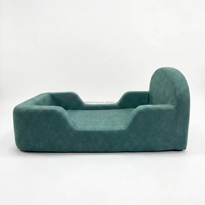 Nuevo Modelo de Cama Infantil de Esponja OEM, Cama Individual para Bebé de Alta Resiliencia para Interiores - Product Image 5