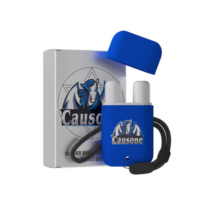 Inhalateur Nasal aux Huiles Essentielles Naturelles pour Stimuler les Hormones, Soulager le Stress et Renforcer la Connexion Romantique - Product Image 1