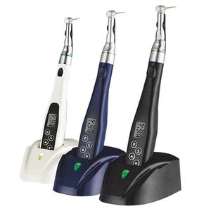Motor Endodóntico Dental Inalámbrico con Luz LED, Pieza de Mano para Preparación de Conductos Radiculares, Equipo Eléctrico de Terapia Oral - Product Image 1