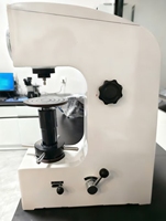 For HR-150A Manual Metal Micro Hardness Tester Instrument Durometer Desktop Rockwell Hardness for Machine 1 Year Warranty Cast
