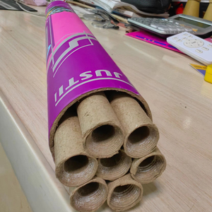 Mini gatling ống giấy cho pháo hoa & pháo thiết kế độc đáo để hiển thị và lưu trữ - Product Image 1