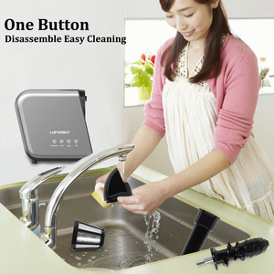 LUFVEBUT Factory Cold Press Masticating Slow Juicer 100% Pure Press Juicer Machine Juicer <b>Extractor</b> - Product Image 6