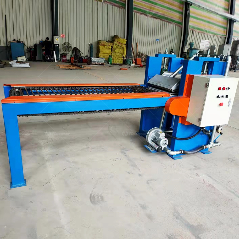 sheet separator machine