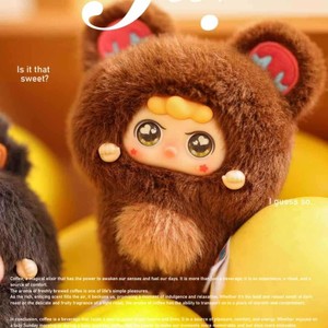 Nuovi Prodotti Baby Three: Serie Frozen Little Troublemaker, Giocattoli per Bambini, Peluche Trendy, Statuette in Scatola Misteriosa - Product Image 3