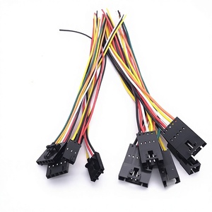 Hete verkoop Dupont 2.0mm 2-pins zuivere koperen geleider 12V gecertificeerde kabelboom voor auto's en machines - Product Image 2
