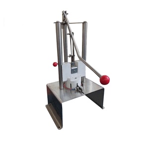 Machine à peler les ananas motorisée à haute efficacité et économie d'effort, en acier inoxydable, facile à utiliser, pour usage commercial, tension personnalisable - Product Image 1