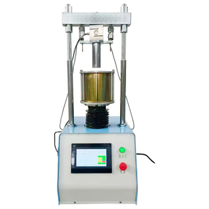Máquina de Prueba de Relación de Carga CBR, Instrumento Geotécnico con Cálculo de Datos - Product Image 2