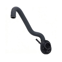 2228303496 pour Mercedes Benz Tuyau de refroidissement du radiateur du moteur Tuyau d'eau Tuyau de ventilation W222 S300 S350 S400 S500