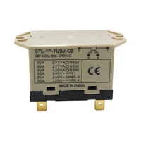 Relais haute capacité G7L-1A-TUBJ-CB climatiseur Mini relais électromagnétique