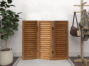 บานประตูหน้าต่างในร่มพับได้สำหรับบ้านห้องนอนสำนักงาน - Product Image 3