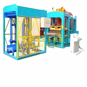 Môi trường bê tông gạch khối Máy làm - Product Image 4