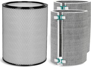 Remplacement de filtre HEPA de charbon actif de cartouche de pièces de <span class=keywords><strong>purificateur</strong></span> d'air de Offre Spéciale pour Dysons BP03 BP04 BP06 pièces de filtre à Air - Product Image 3