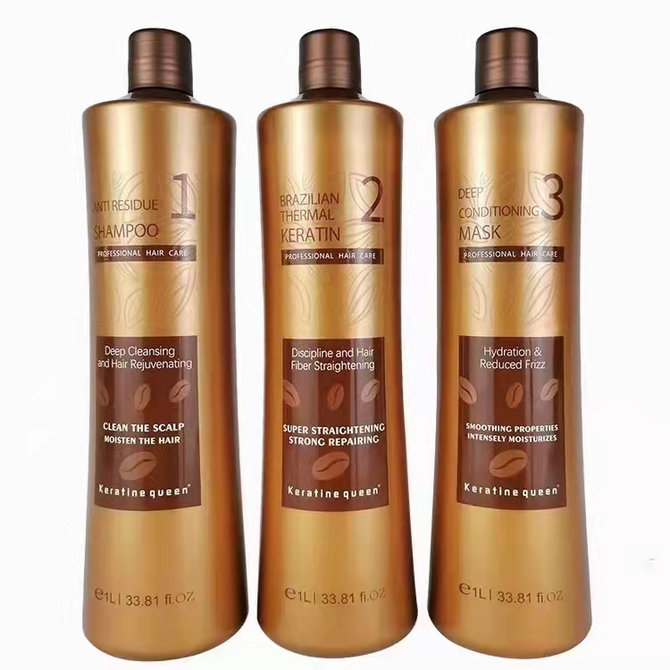 hair straightening treatment professional brazilian keratin