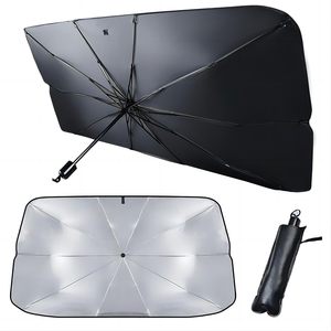 Wholesale Foldable Car Sun <b>Shade</b> Umbrella for Windshield UV Protection Sun Visor Cover Car Accessories - Product Image 1