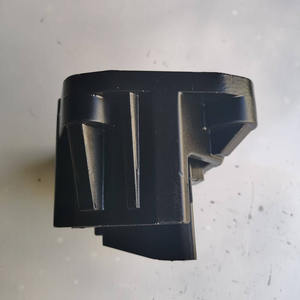 Almohadilla de choque para motor Shacman <span class=keywords><strong>Delonghi</strong></span> X3000, piezas de camión Shaanqi chino de alta calidad DZ9X259593000, piezas de camión - Product Image 5