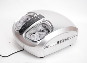 Лидер продаж, 2024 электронный компрессионный массажер для ног, популярное новое производство, оптовая продажа, глубокое разминание, подогрев шиацу - Product Image 4