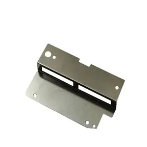 איכות גבוהה מקצועית חיתוך לייזר עיבוד ריתוך שירותי גיליון מתכת מתכת ייצור כיפוף המפעל - Product Image 1