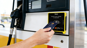 Distributeur de carburant en libre-service Ecotec <span class=keywords><strong>à</strong></span> double buse avec système Nayax POS 45LPM 220V certifié UL/ATEX - Product Image 6